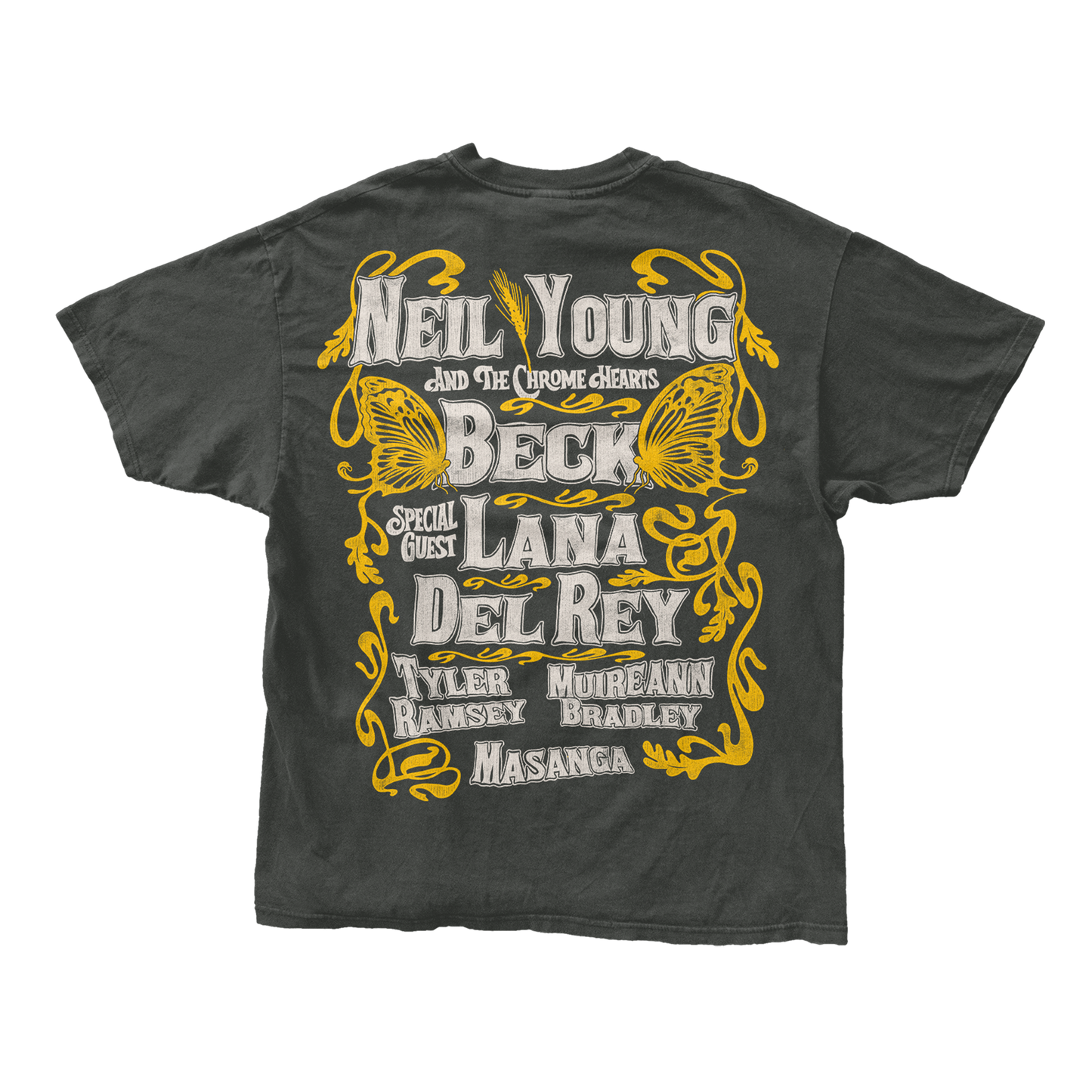 Butterfly 2025 Lineup Tee