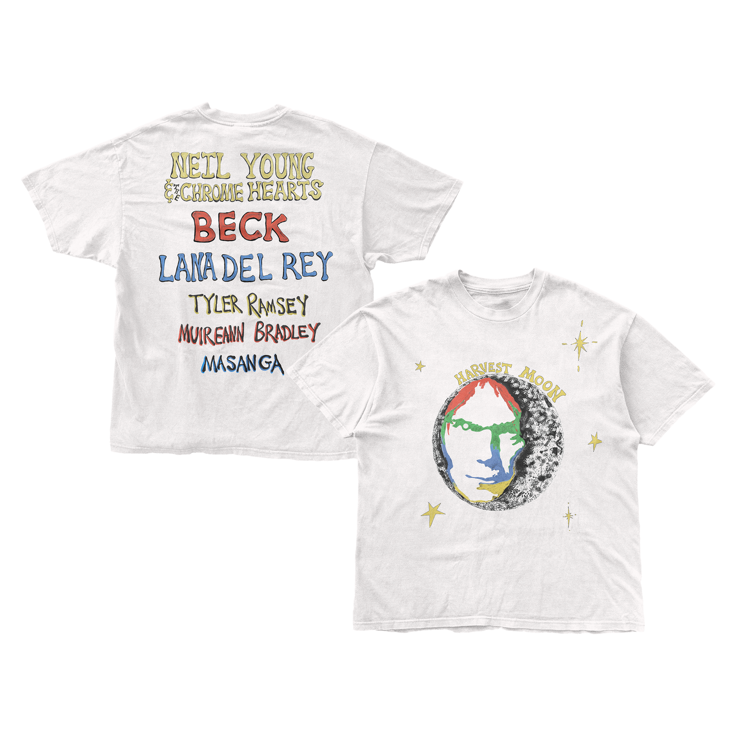 Sketch 2025 Lineup Tee