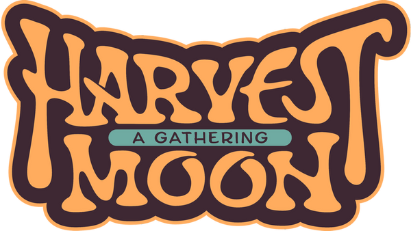 Harvest Moon: A Gathering Logo
