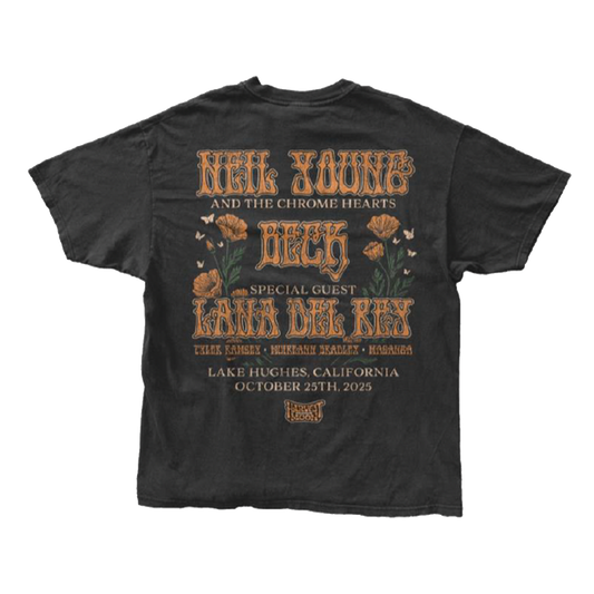 Harvest Moon 2025 Lineup Tee