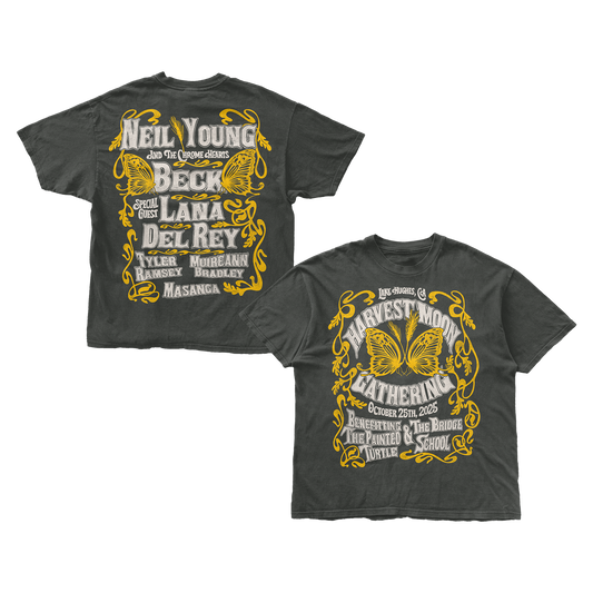 Butterfly 2025 Lineup Tee