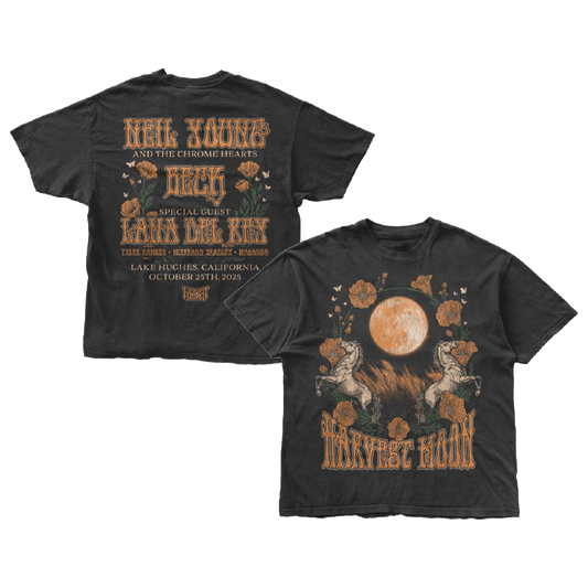 Harvest Moon 2025 Lineup Tee