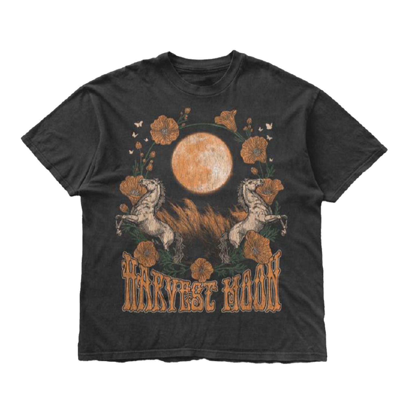 Harvest Moon 2025 Lineup Tee